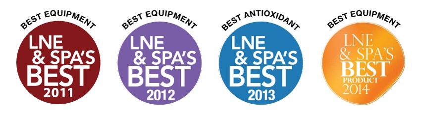 LNE &  SPA'S BEST 2011 - 2014