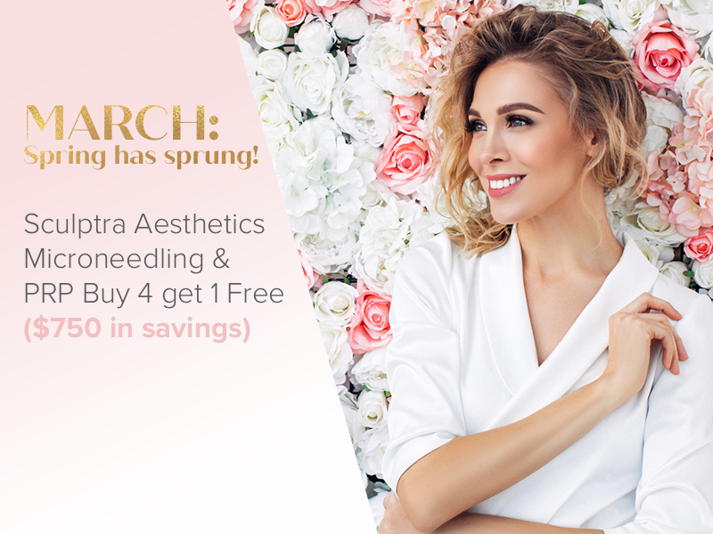 March Specials