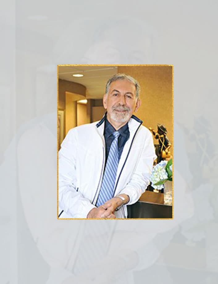 Meet Dr. Khalil Sage (Saghezchi) 